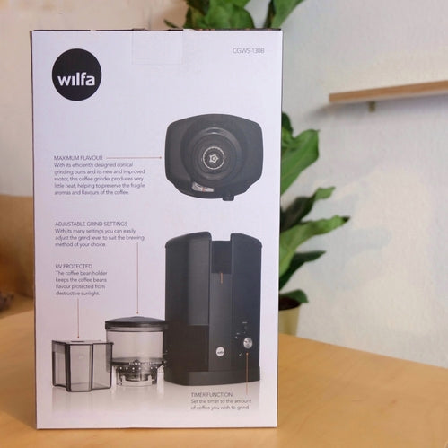 Wilfa Svart Aroma Classic - Moulin / Grinder