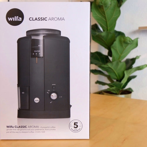 Wilfa Svart Aroma Classic - Moulin / Grinder