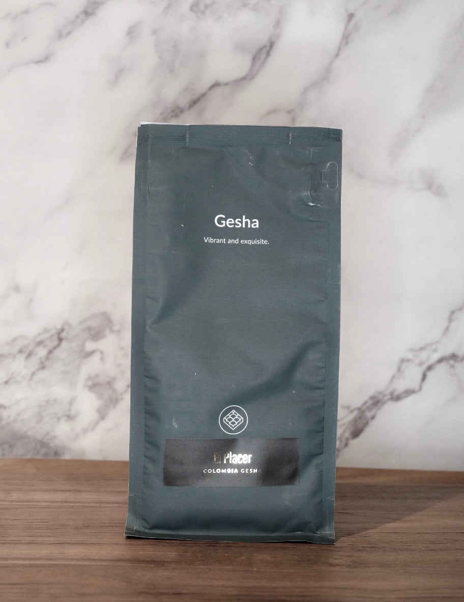 Coffee Beans "Gesha" (Colombia) - Roasted by Colonna