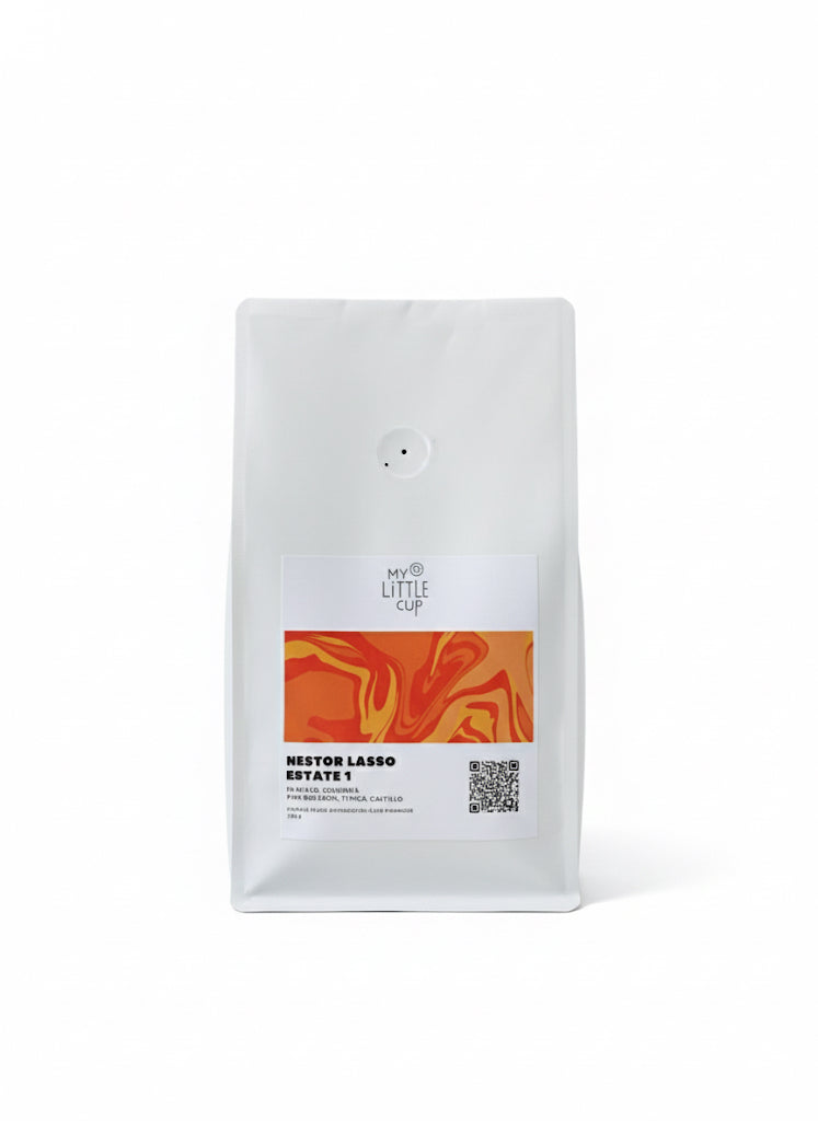 Lasso Estate (Colombia) - Coffee beans - Omni Roast