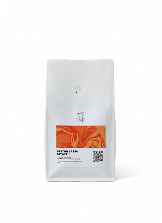 Lasso Estate (Colombia) - Coffee beans - Omni Roast