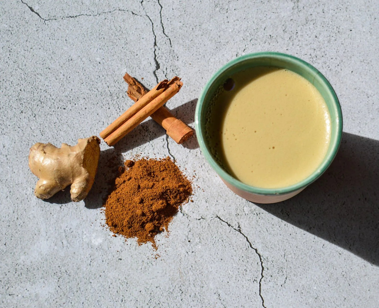 Chai latte express en poudre – épicé & aromatique – 120 g – Vegan & sans gluten