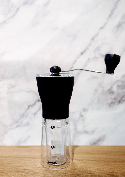 Hario Ceramic Slim - Moulin à café de precision