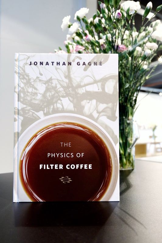 The Physics of Filter Coffee - Jonathan Gagné
