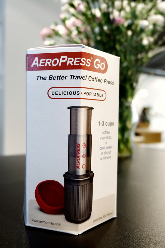 Aeropress Go